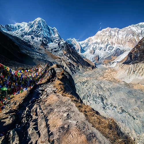 Annapurna Base Camp Trek in May