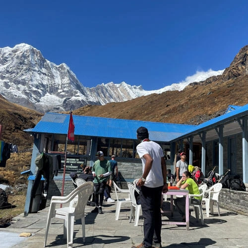 Thumbnail for Best Teahouse Teks In Nepal
