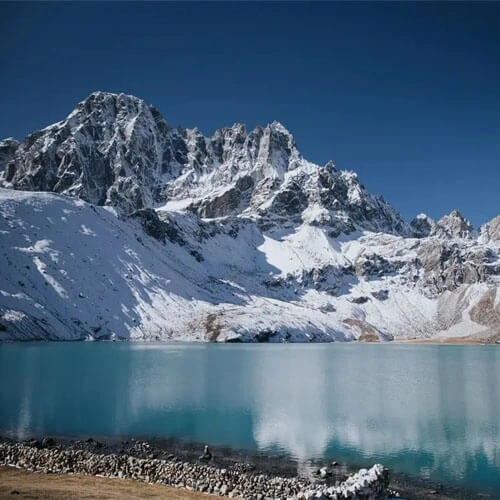 Thumbnail for the best time for the Gokyo Valley trekking