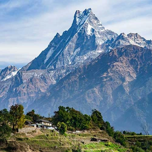 Best Trek in Nepal for Beginners