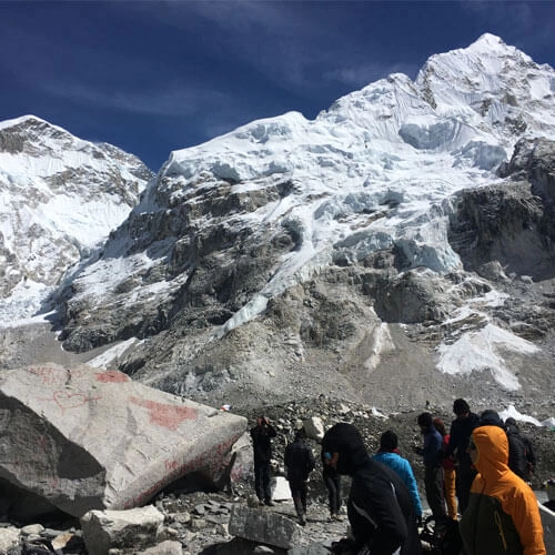 Comfortable Everest Base Camp Trek Package