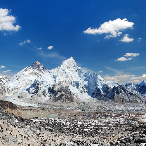 Everest Base Camp Trek in March