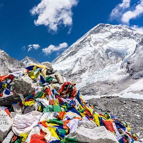 Everest Base Camp Trek in November