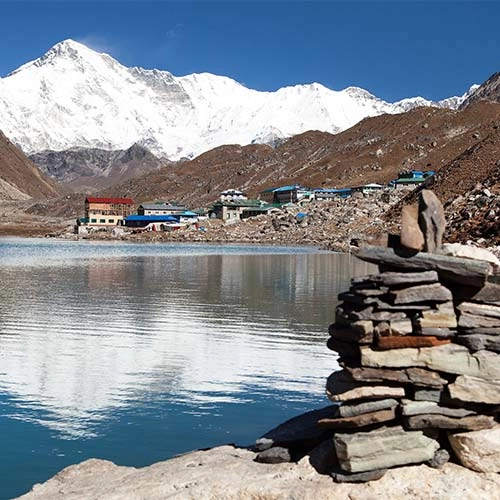 GOkyo lake trek cost