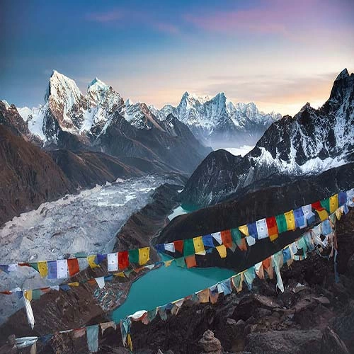 Gokyo Trek Difficulty