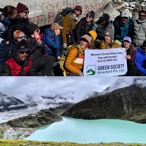 Thumbnail for Gokyo Valley Trek vs Everest Base Camp Trek