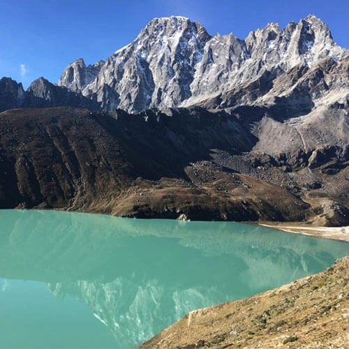 Thumbnail for the Gokyo Valley Trek without a guide