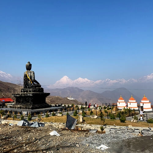 Hindu Pilgrimage Sites in Nepal