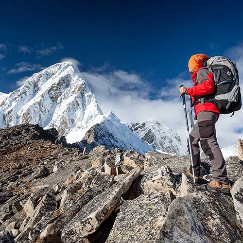 Luxury Everest Base Camp and Regular Base Camp Trek