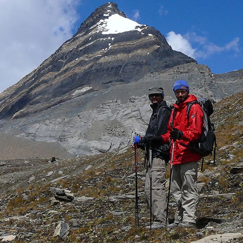 Weather and Temperature of Annapurna Circuit with Tilicho Lake Trek in Spring and Autumn
