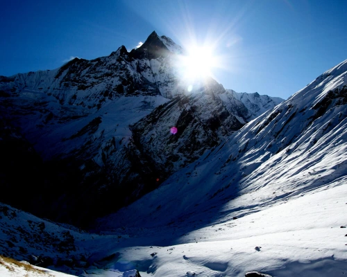 Annapurna Base Camp Trekking
