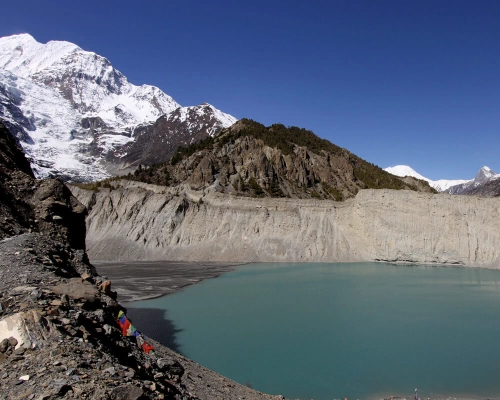 Annapurna Throngla Pass Trek