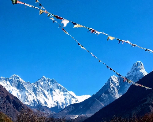 Everest View Trekking With Yoga Retreat