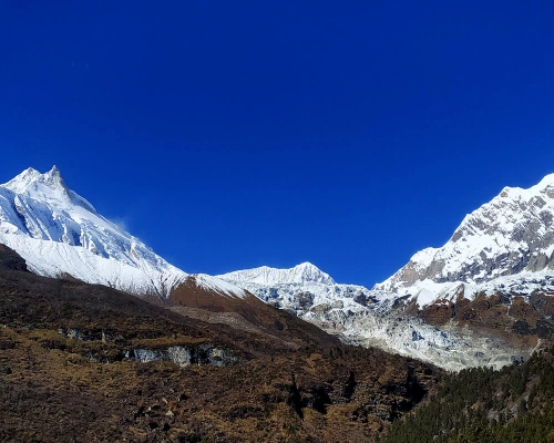 Manaslu Trek
