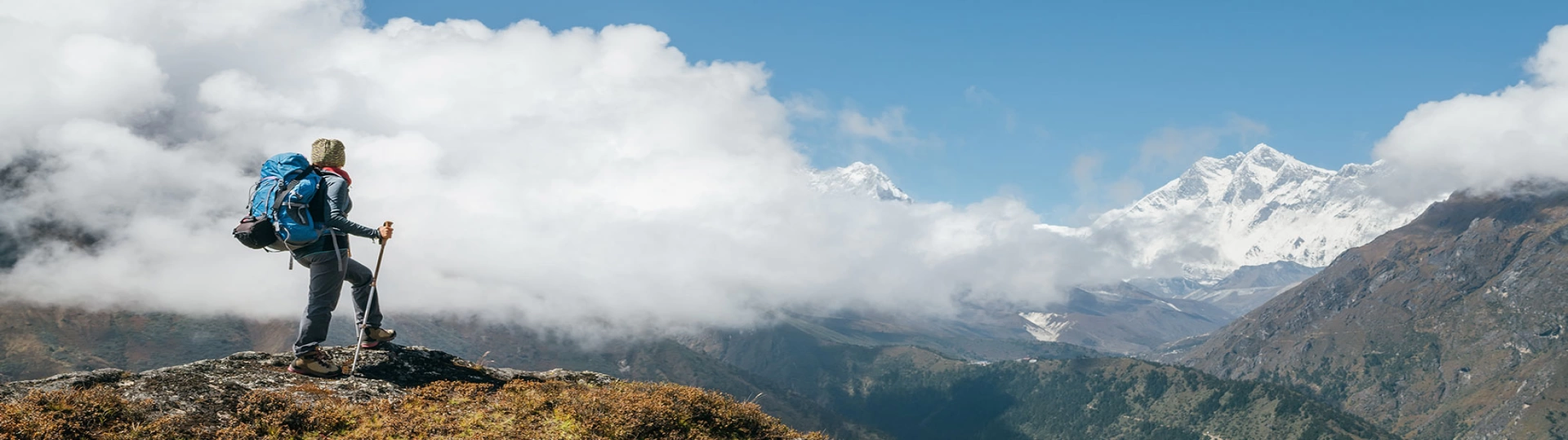 Everest Base Camp Trek in November