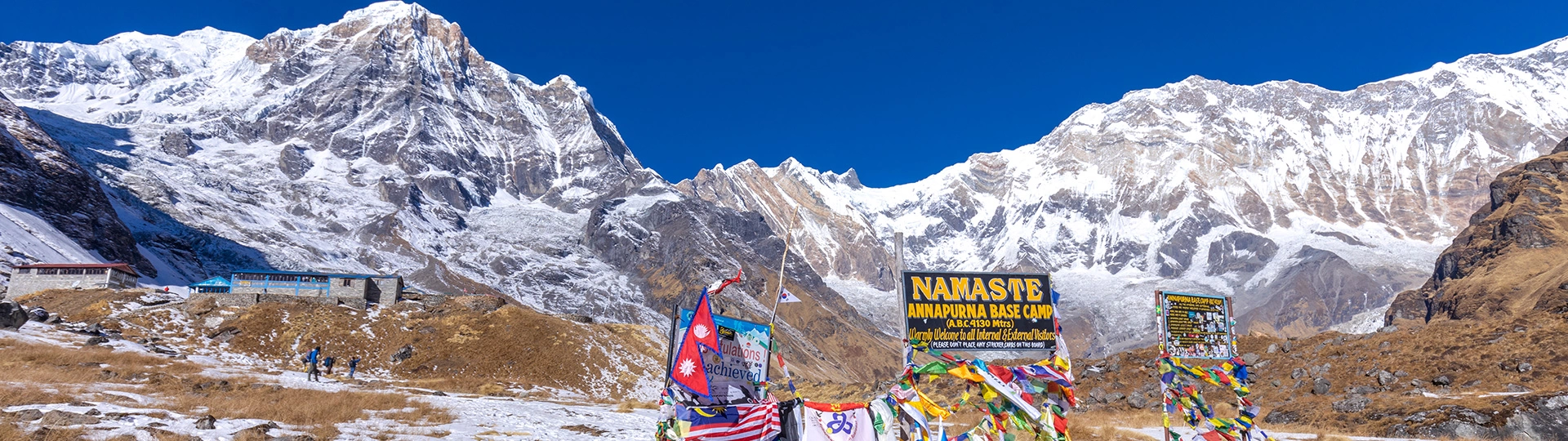 Annapurna Base Camp Trek Difficulty