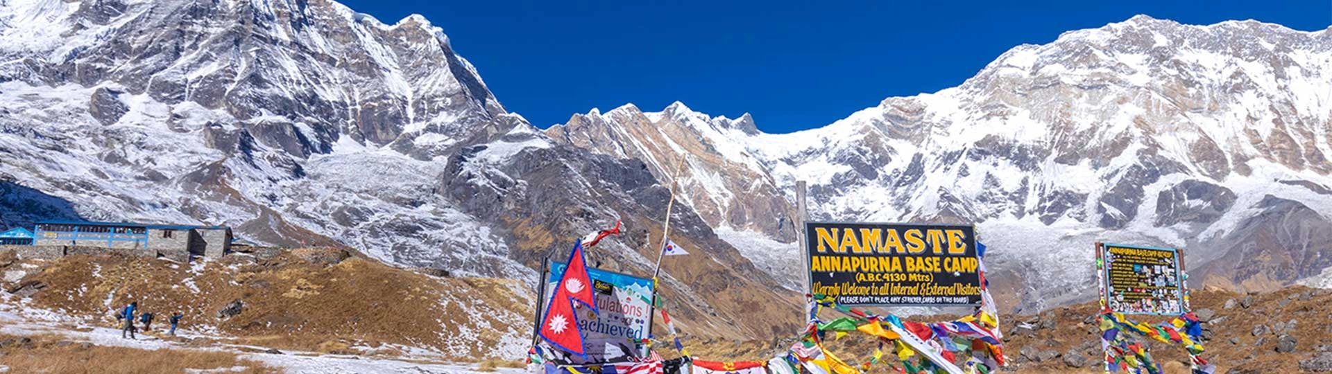 Annapurna Base Camp Trek in October