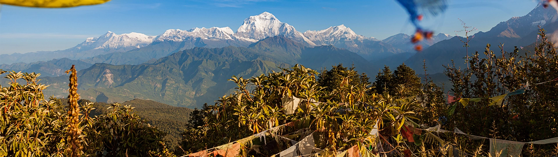 Annapurna Range