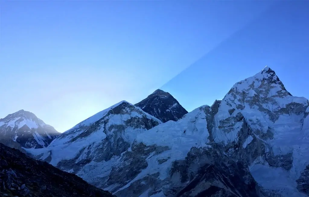 Banner for Everest Base Camp Trek
