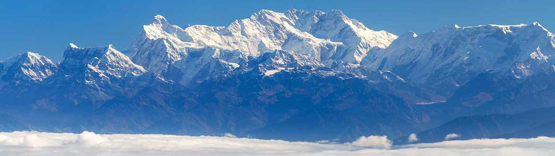 High Passes Treks in Nepal