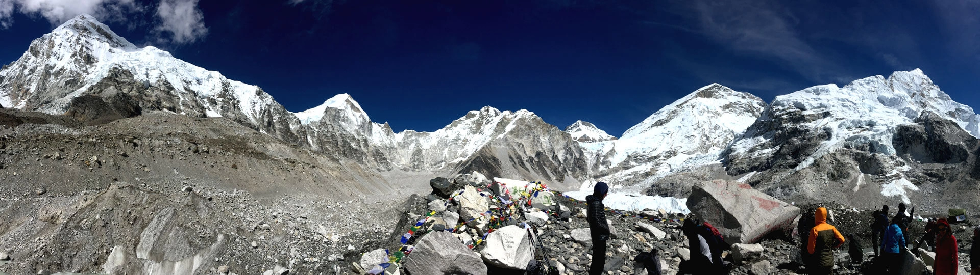 Comfortable Everest Base Camp Trek Package