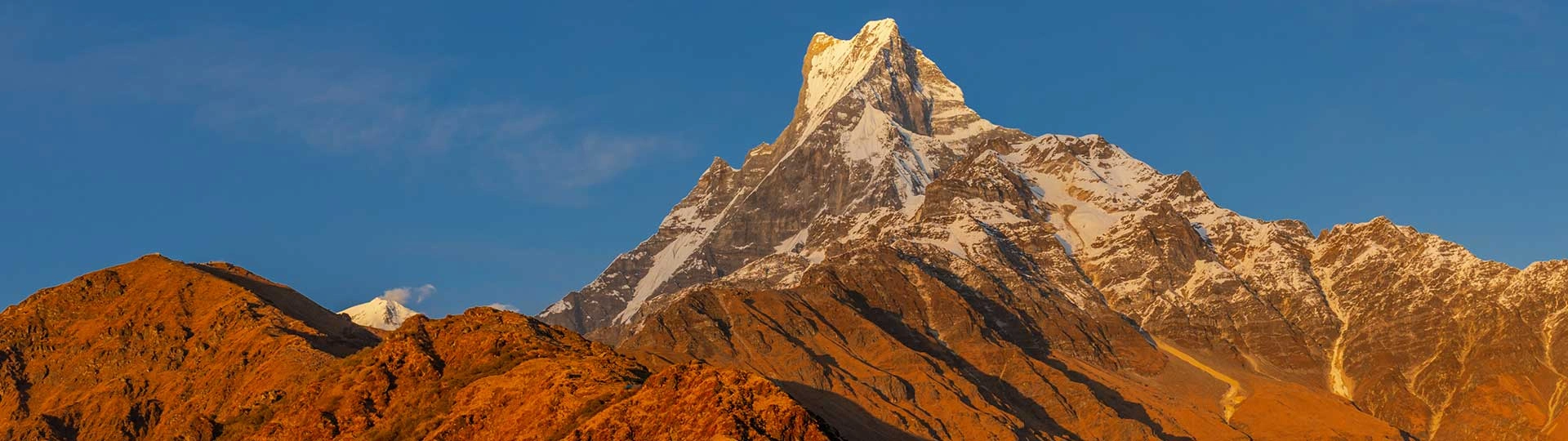 Mardi Himal Trek