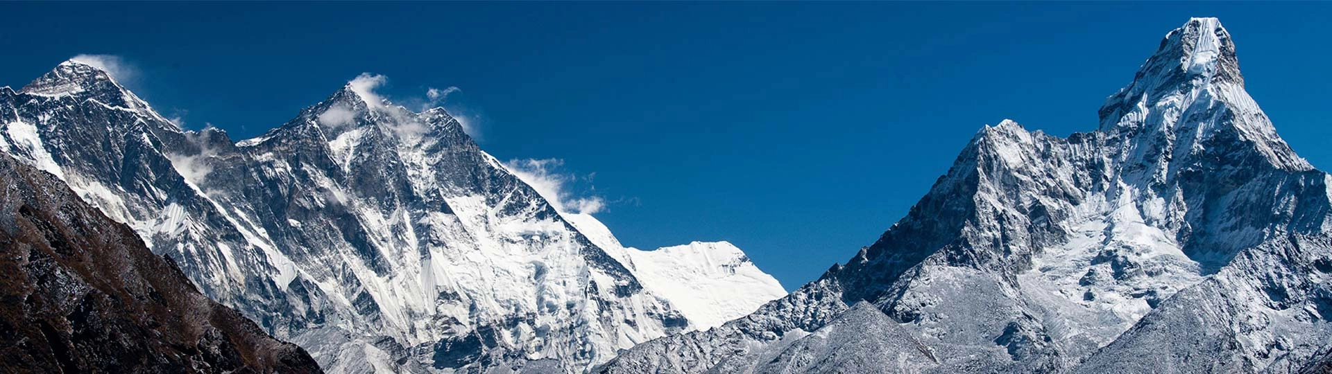 How Do You Get To Mount Everest Base Camp