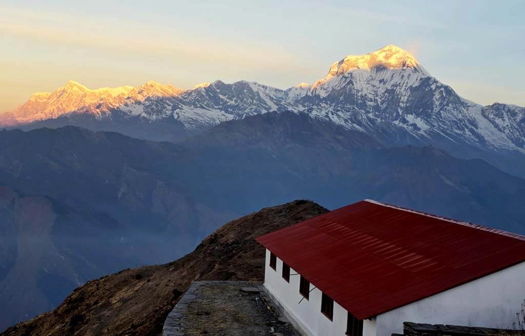 Khopra Danda Trek with Poon Hill