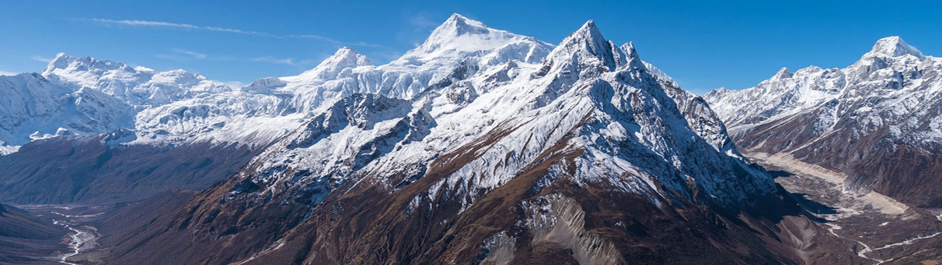 Manaslu trek in october