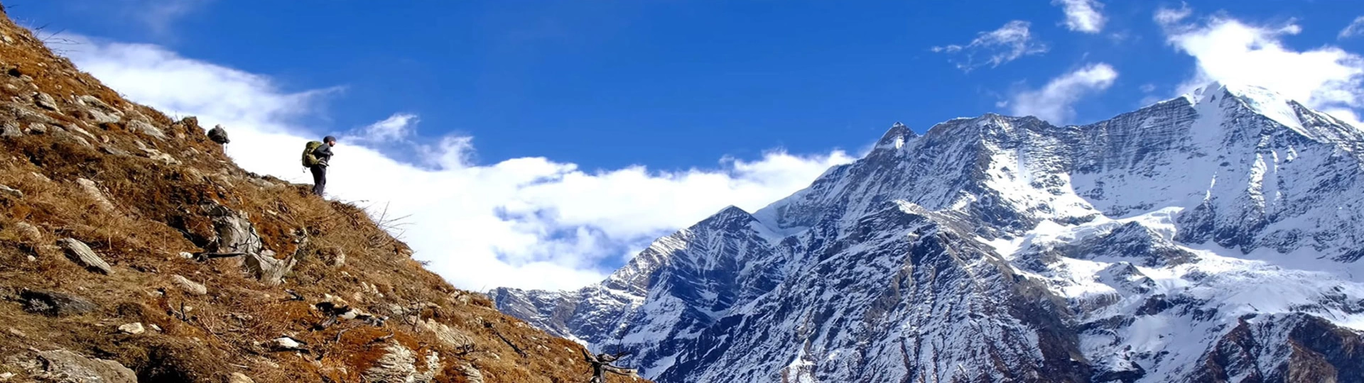 Tsum valley Manaslu Circuit Trek