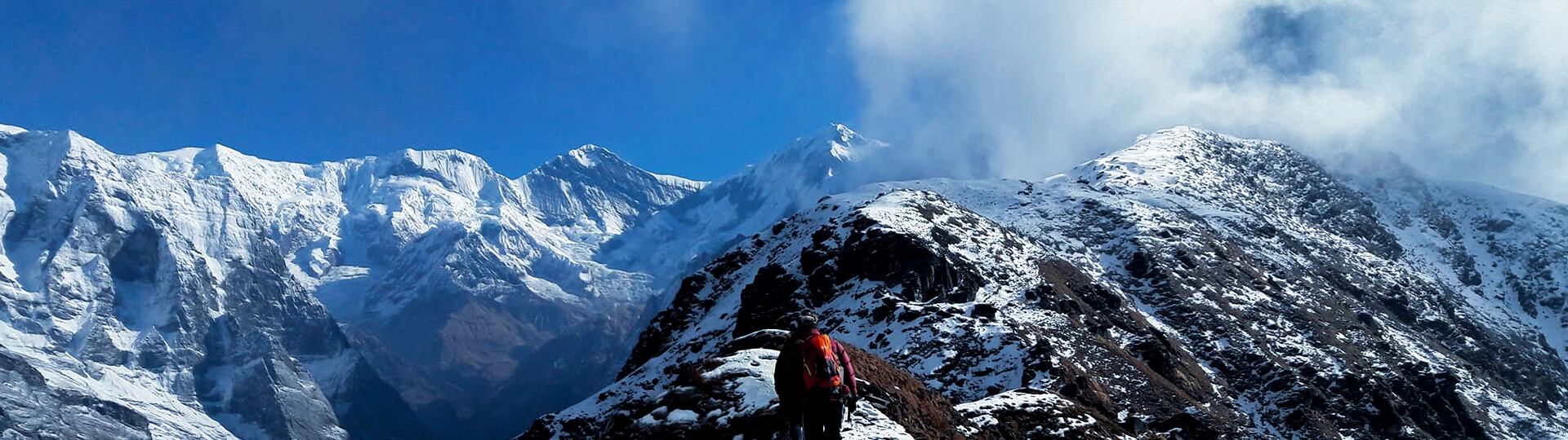 Mardi Himal Trek Highlights
