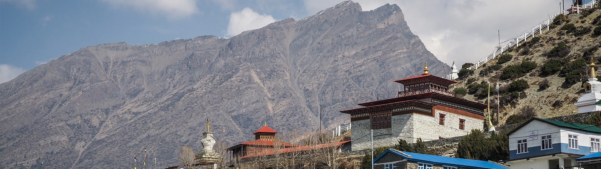 Annapurna Circuit Trek Difficulty