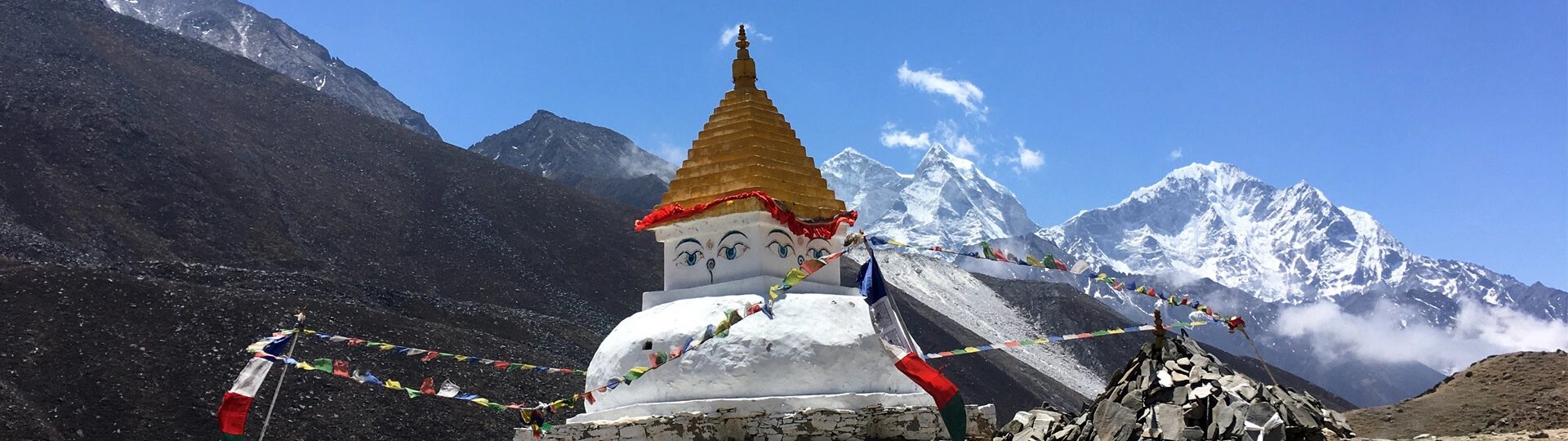 Top Reason to Do the Everest Base Camp Trek