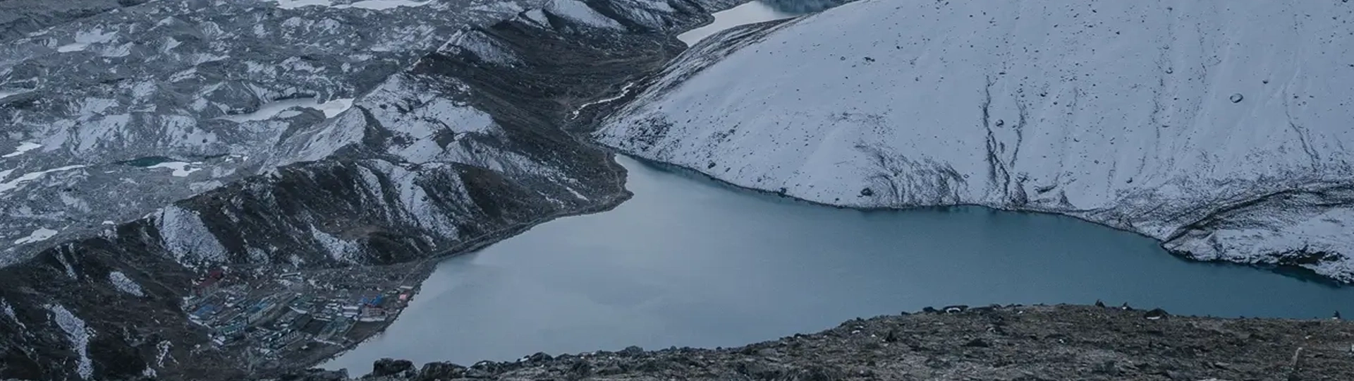Web banner for best Gokyo Valley Trek itinerary Guide