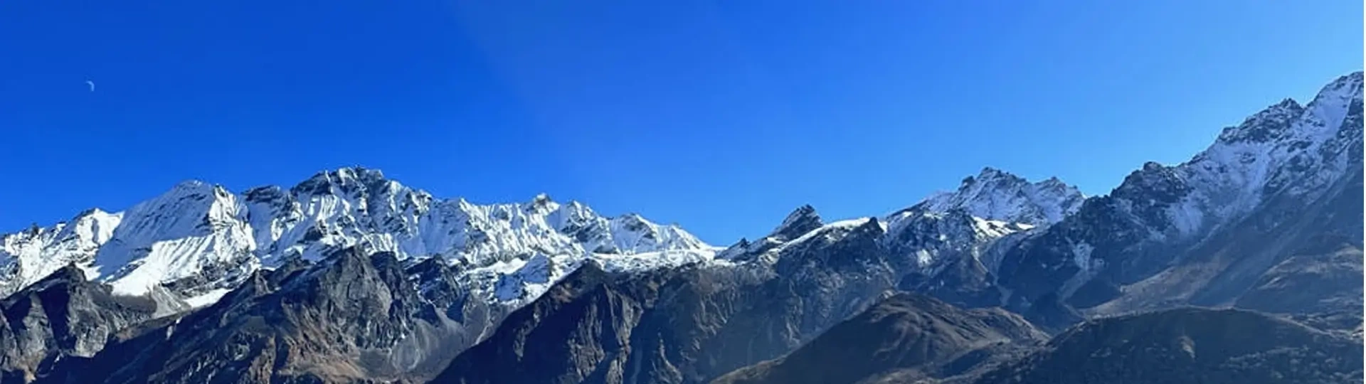 Web banner for the Honeymoon Destinations in Nepal for Couples