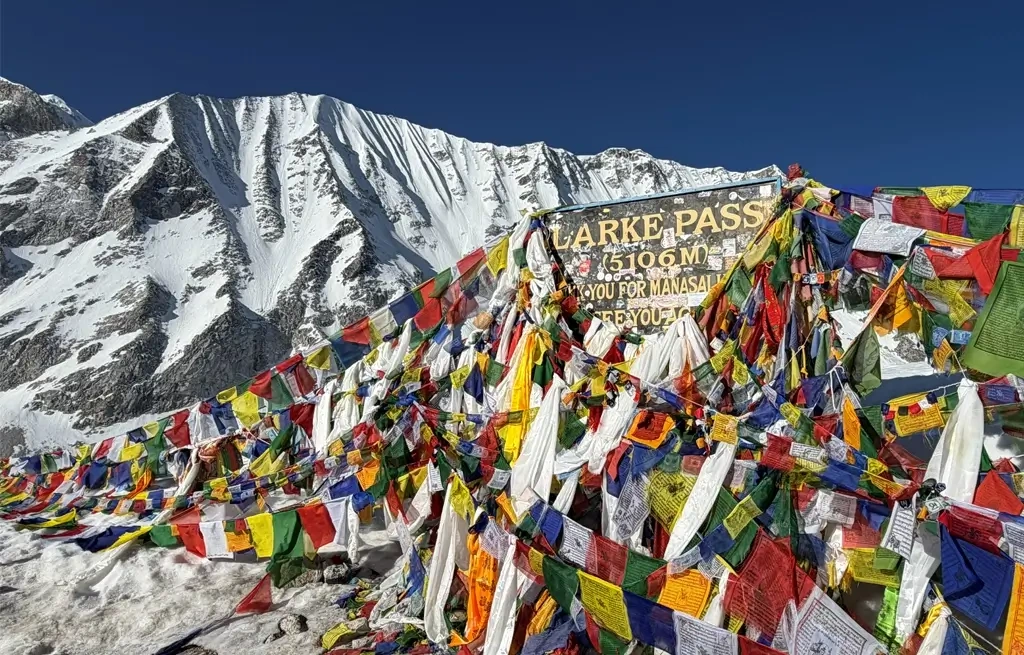 Thumbnail for Comfort Manaslu Circuit Trek - 16 Days