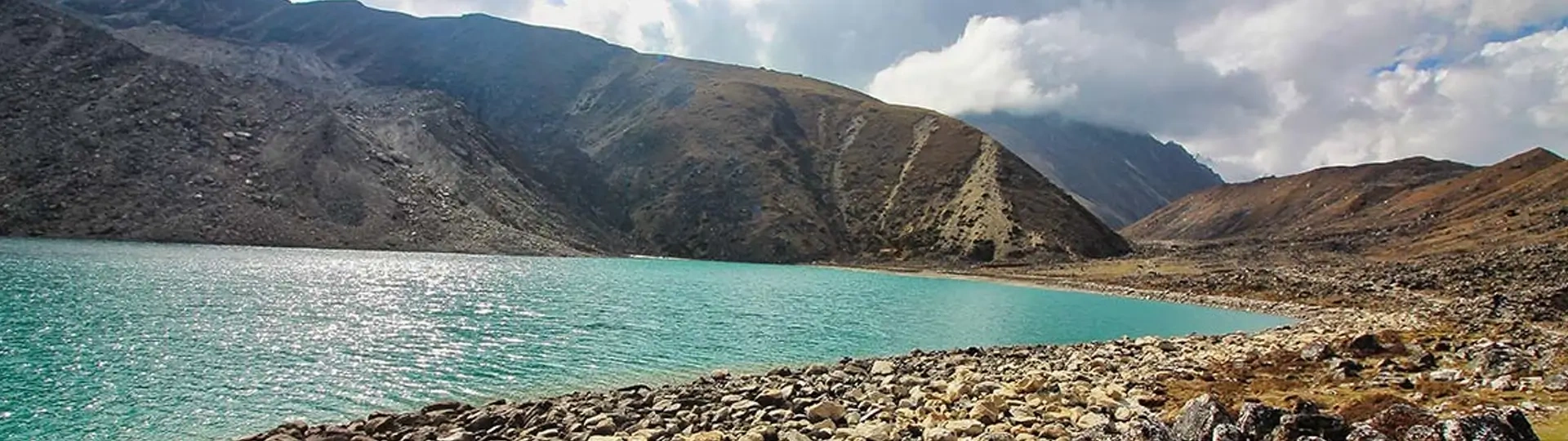 Web banner for Gokyo Valley Trek Review
