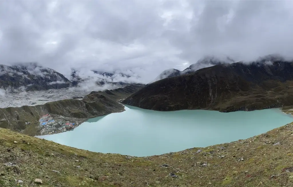 Web Banner for Honeymoon Trek to Gokyo Valley