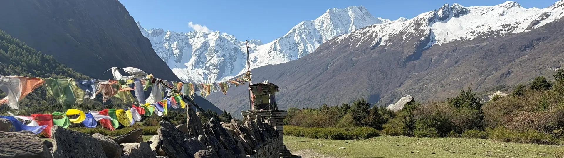 Web Banner for Off-the-beaten-path Treks in Nepal