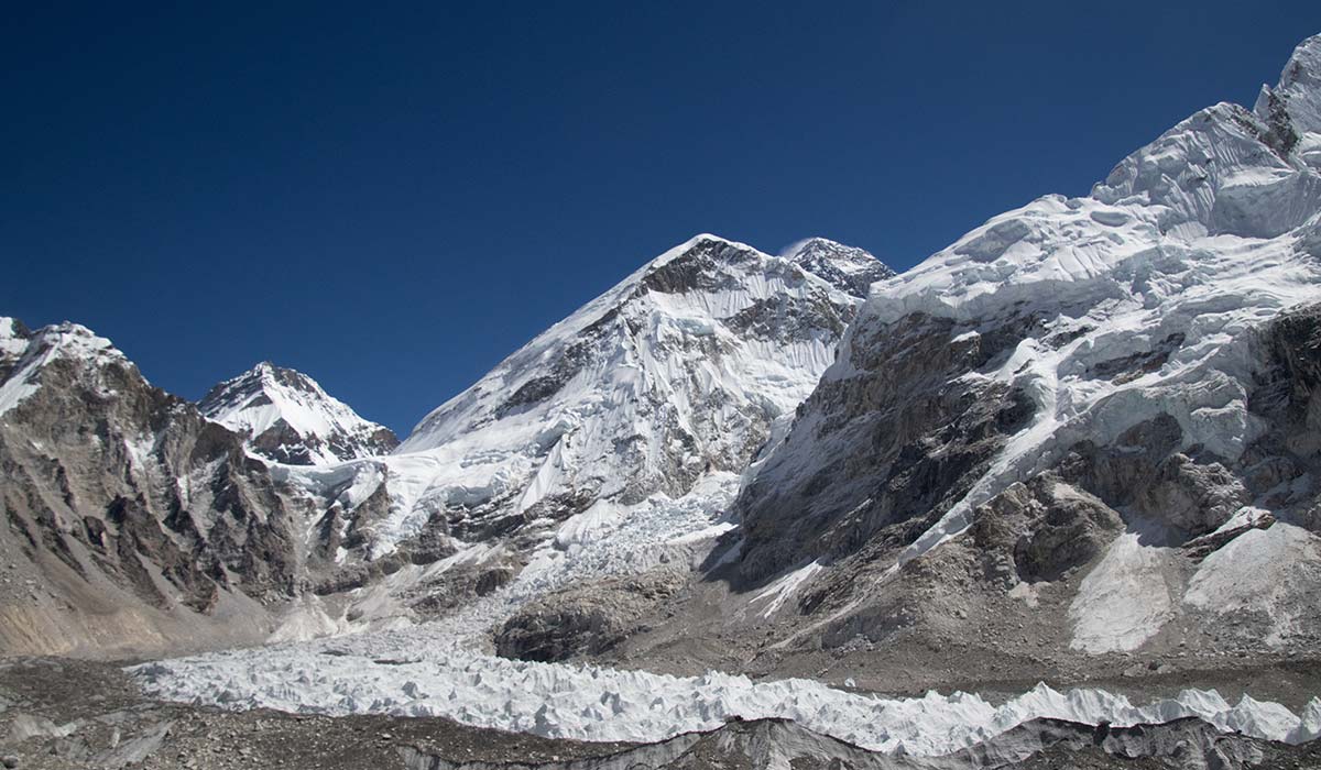 Everest Base Camp Trek in Novembers