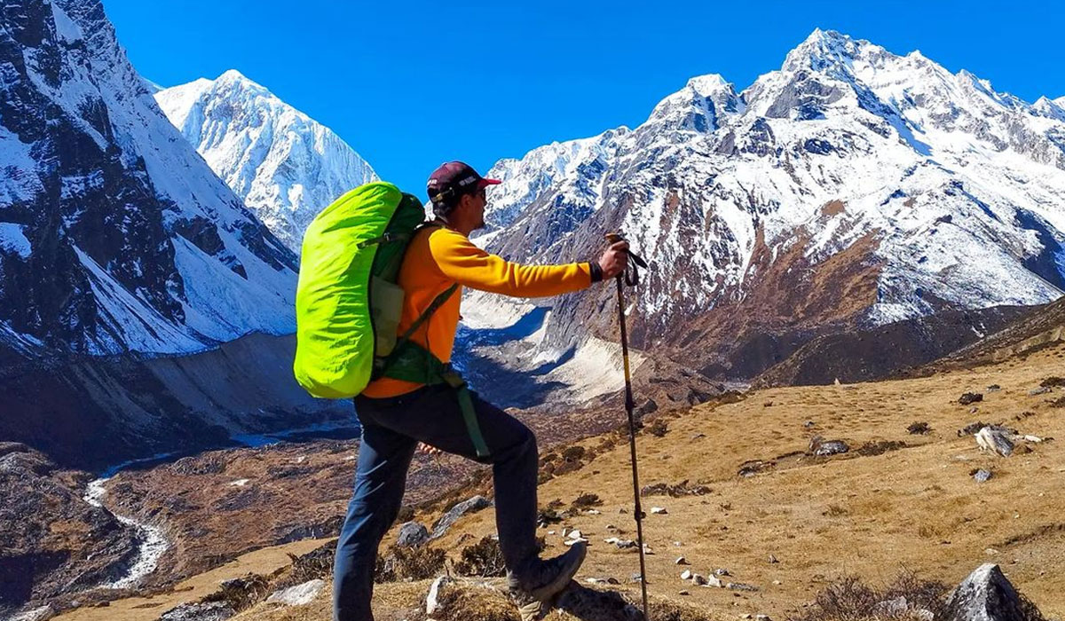 physical benefits of trekking