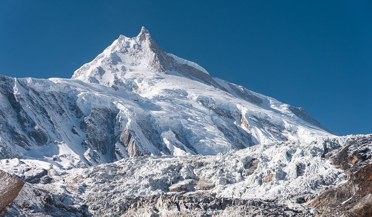 Manaslu Trek in September