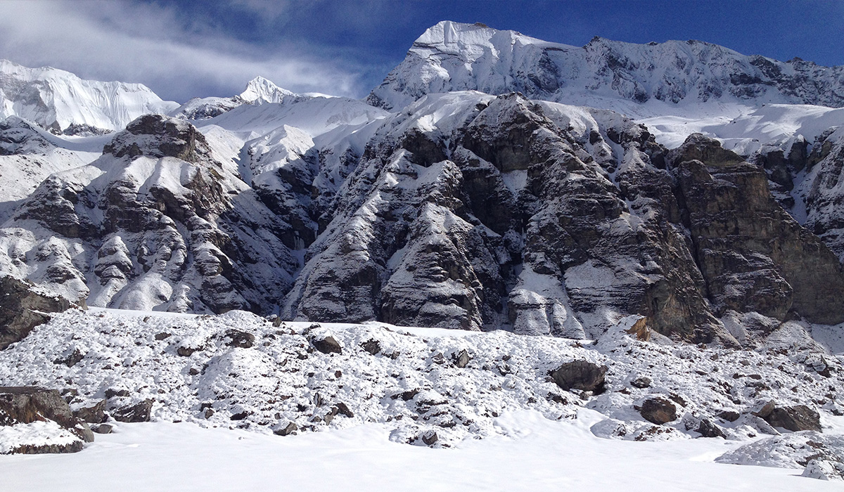 Annapurna Region