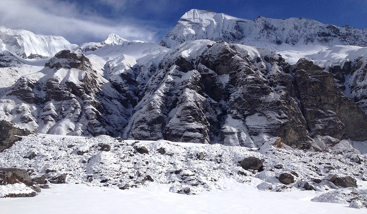 Annapurna Trek in Nepal