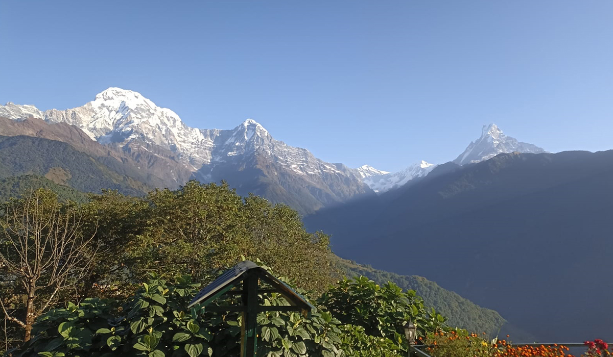 Ghandruk