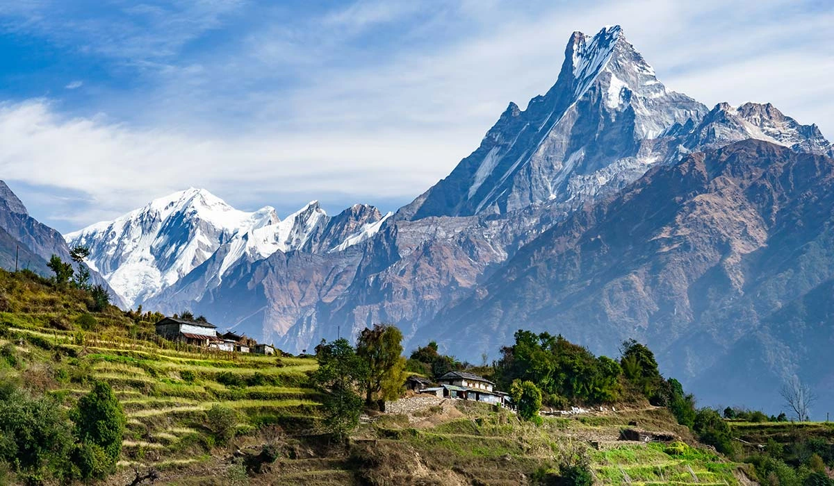 Annapurna Base Camp