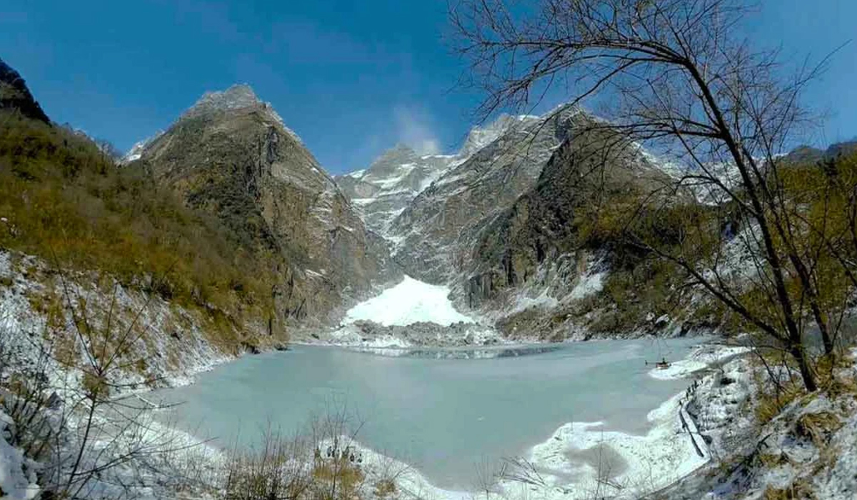 Kapuche Lake