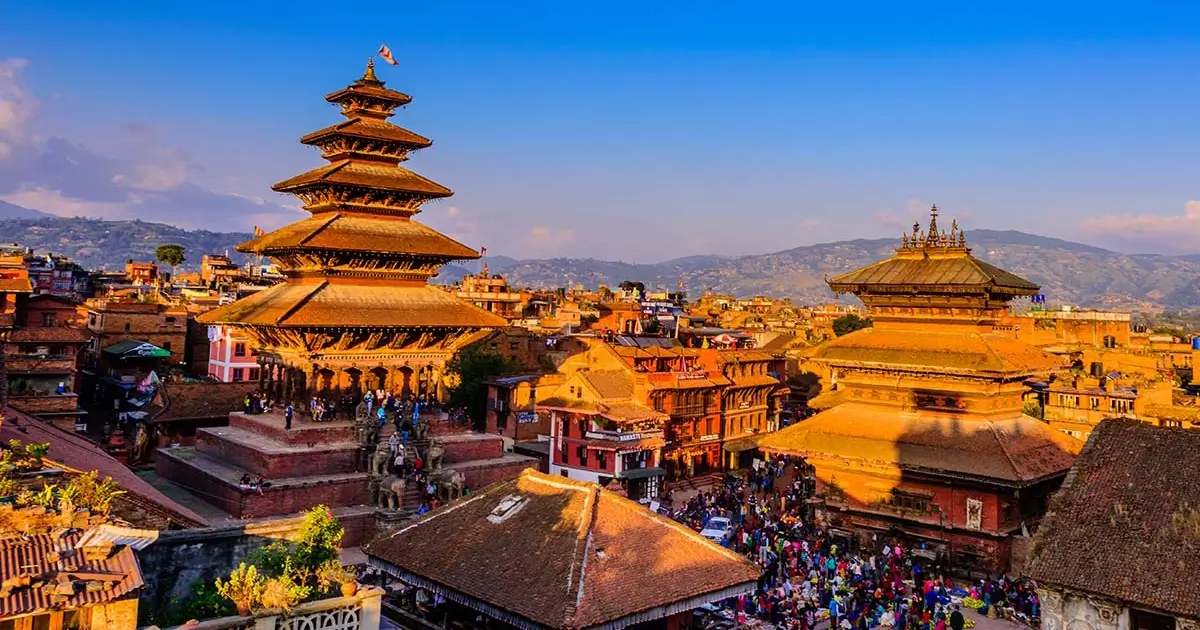 Bhaktapur Durbar Square