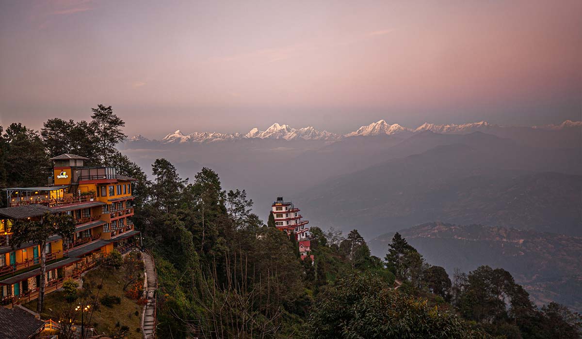 Nepal in December