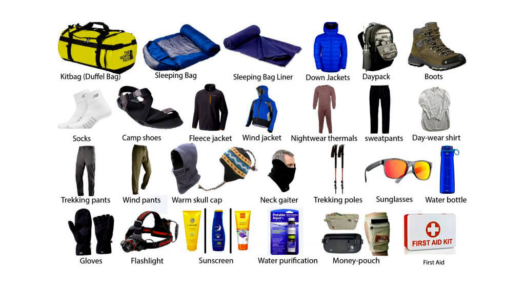 Kathmandu Camping Gear & Equipment - Camping Essentials & Tips